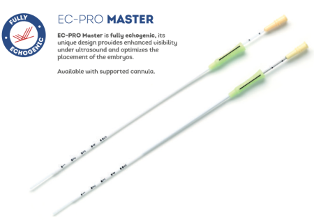 EC-PRO MASTER soft guide, supported catheter 23CM P/10 EC-PRO MASTER soft guide, supported catheter 23CM P/10